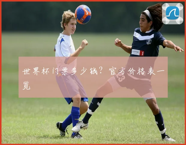 世界杯门票多少钱？官方价格表一览