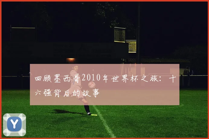 回顾墨西哥2010年世界杯之旅：十六强背后的故事