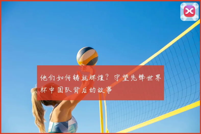 他们如何铸就辉煌？守望先锋世界杯中国队背后的故事