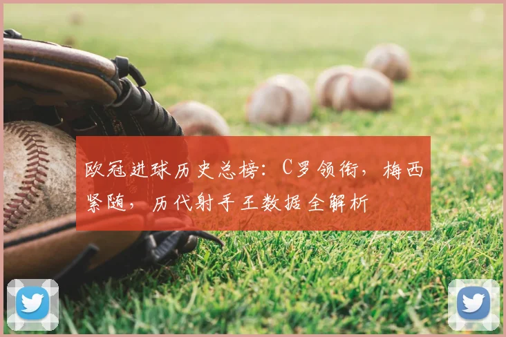 欧冠进球历史总榜：C罗领衔，梅西紧随，历代射手王数据全解析