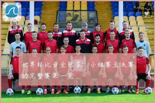 世界杯比分全记录：小组赛至决赛的完整赛果一览